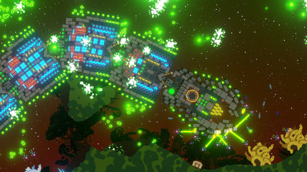 Nimbatus：太空无人机构造者/Nimbatus - The Space Drone Constructor 截图