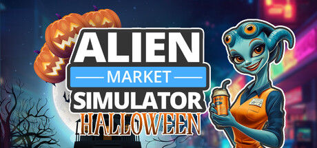 外星市场模拟器/Alien Market Simulator 截图