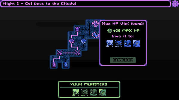 Necromancer For A Week 截图