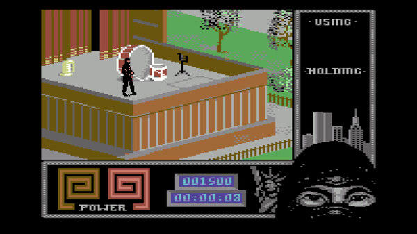 The Last Ninja Collection + Bonus Games 截图