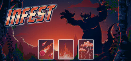 Infest 截图