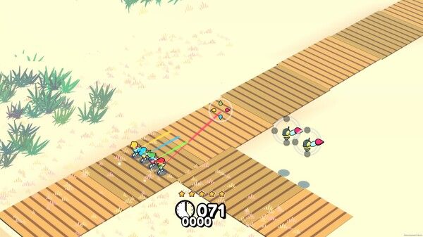 Candy Rangers 截图