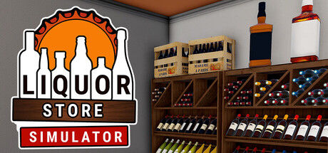 酒类商店模拟器/Liquor Store Simulator 截图