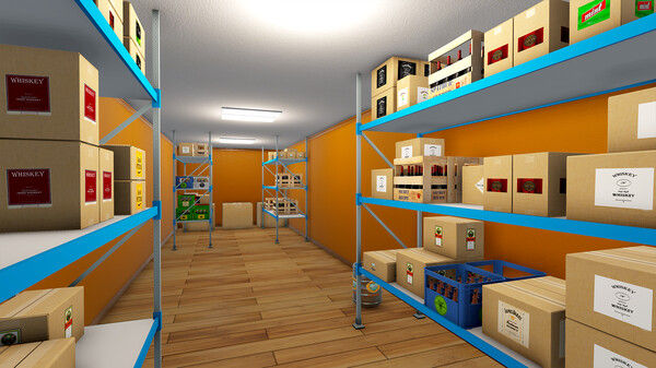 酒类商店模拟器/Liquor Store Simulator 截图