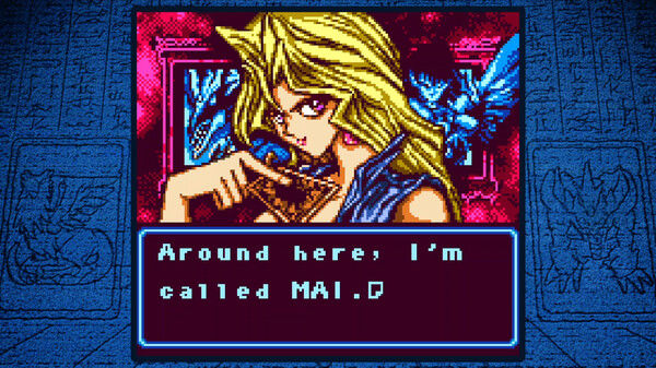 游戏王：早期合集/Yu-Gi-Oh! EARLY DAYS COLLECTION 截图