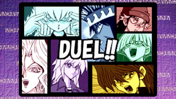 游戏王：早期合集/Yu-Gi-Oh! EARLY DAYS COLLECTION 截图