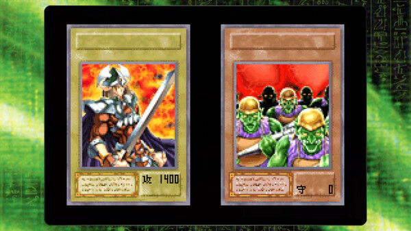 游戏王：早期合集/Yu-Gi-Oh! EARLY DAYS COLLECTION 截图