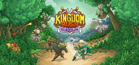 王国保卫战：起源/Kingdom Rush Origins - Tower Defense 截图