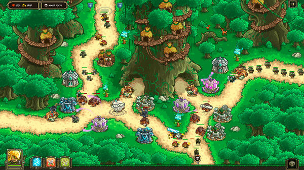 王国保卫战：起源/Kingdom Rush Origins - Tower Defense 截图
