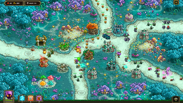 王国保卫战：起源/Kingdom Rush Origins - Tower Defense 截图