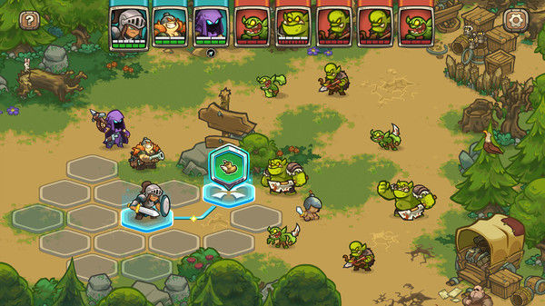 王国保卫战：传奇/Legends of Kingdom Rush 截图