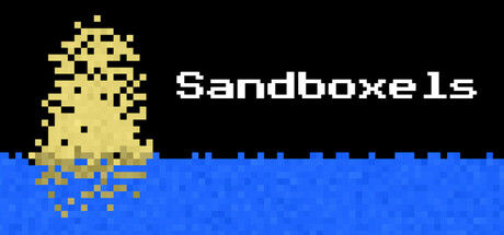 沙粒模拟场/Sandboxels 截图