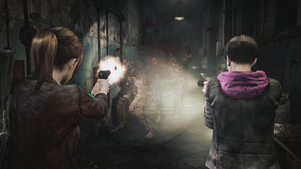 生化危机启示录2/Resident Evil Revelations 2 截图