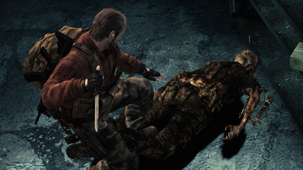 生化危机启示录2/Resident Evil Revelations 2 截图