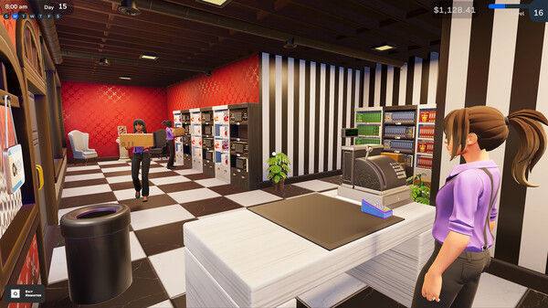 书店模拟器/Bookshop Simulator 截图