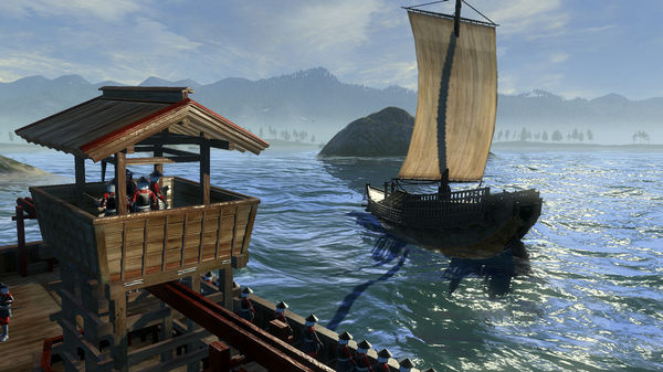 全面战争：幕府将军2/Total War: SHOGUN 2 截图