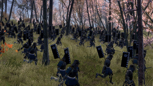 全面战争：幕府将军2/Total War: SHOGUN 2 截图