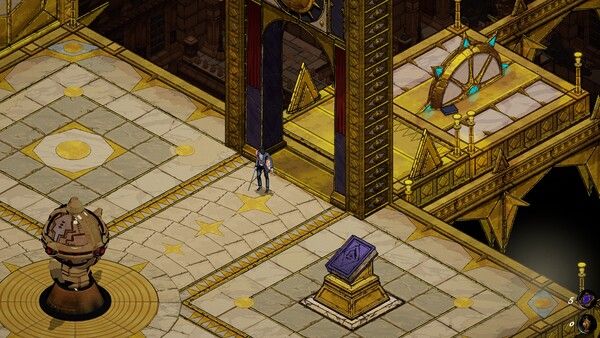 Aris Arcanum 截图