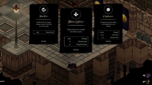 Aris Arcanum 截图