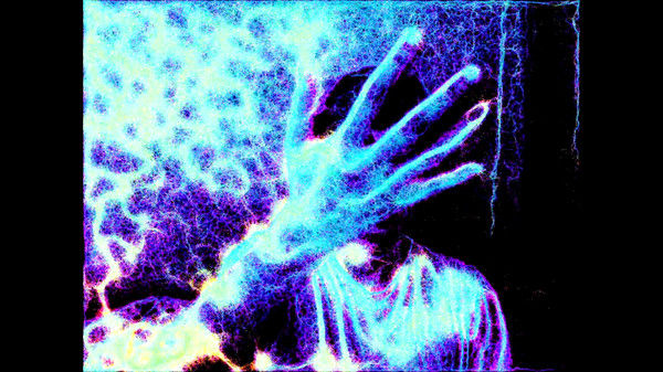 PHYSARUM: Slime Mold Simulator 截图