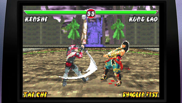 真人快打：经典合集/Mortal Kombat: Legacy Kollection 截图