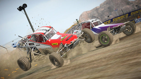 尘埃4/DiRT 4 截图