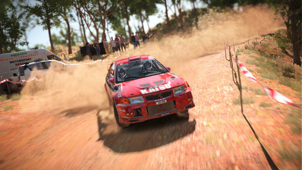 尘埃4/DiRT 4 截图