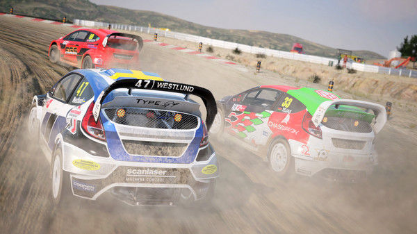 尘埃4/DiRT 4 截图