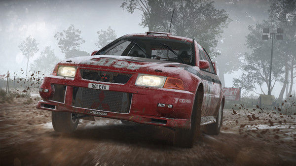 尘埃4/DiRT 4 截图