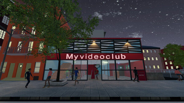 Videoclub Simulator 截图