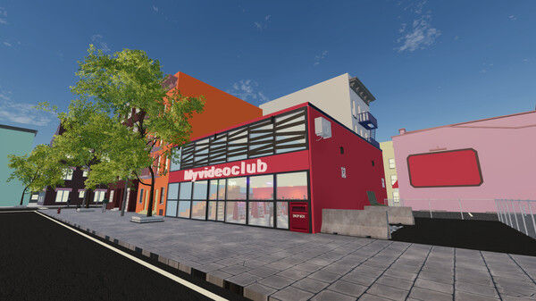 Videoclub Simulator 截图