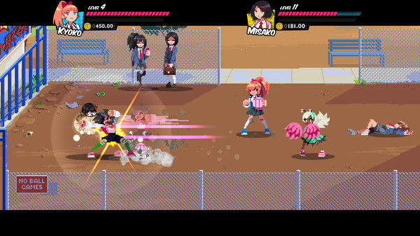 River City Girls 截图