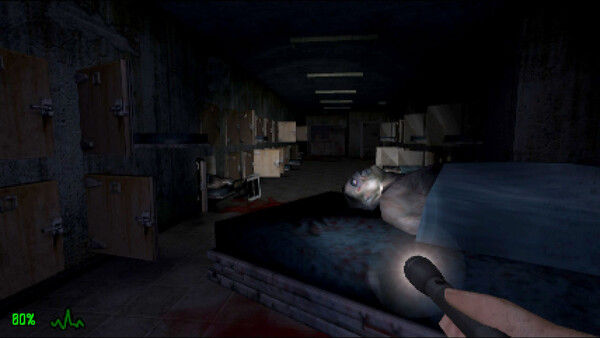 Dementium: The Ward 截图