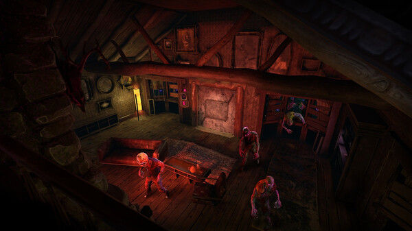 决死：小屋/Drop Dead: The Cabin 截图