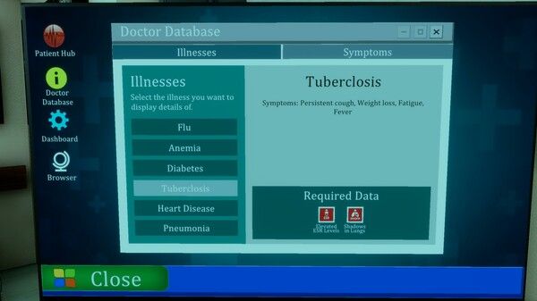医生人生模拟器/Doctor Life Simulator 截图