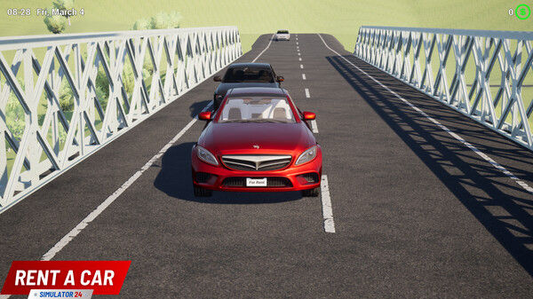 租车模拟24/Rent A Car Simulator 24 截图