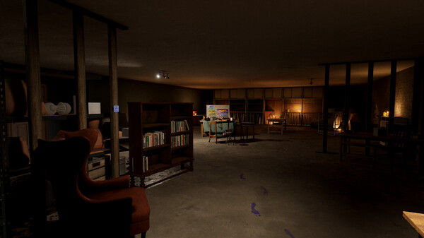 The Haunting of Joni Evers 截图