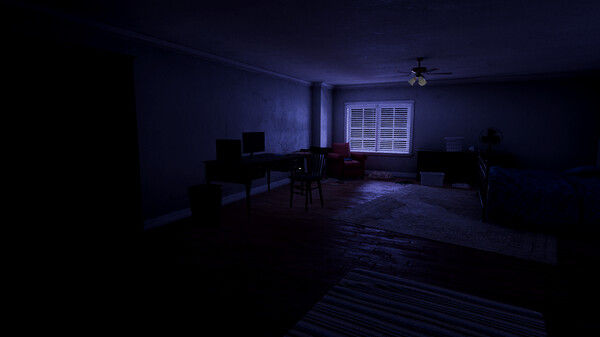 The Haunting of Joni Evers 截图