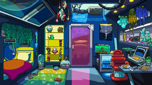 银河通行站/Galaxy Pass Station 截图