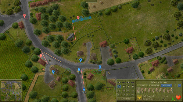 Firefight 截图
