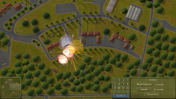 Firefight 截图
