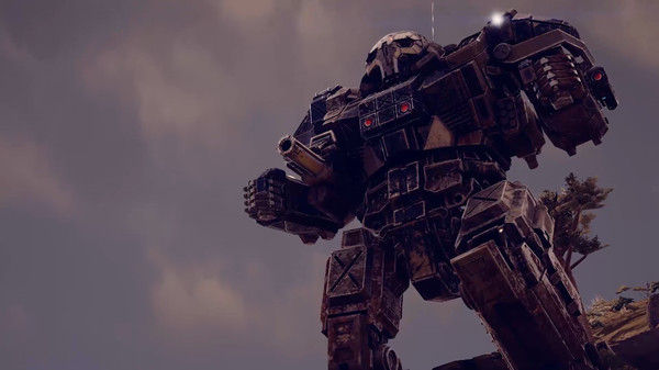 暴战机甲兵/BATTLETECH 截图