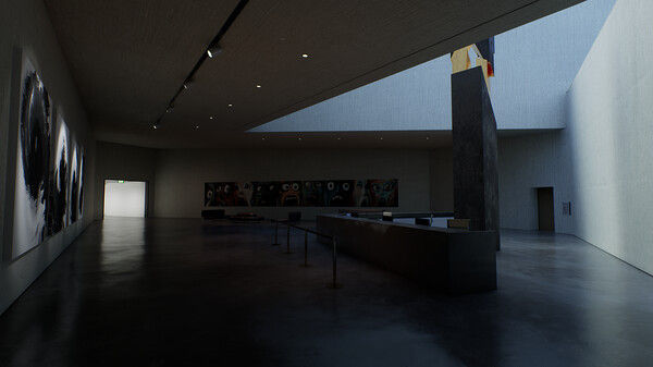 Twisted Gallery 异馆 截图