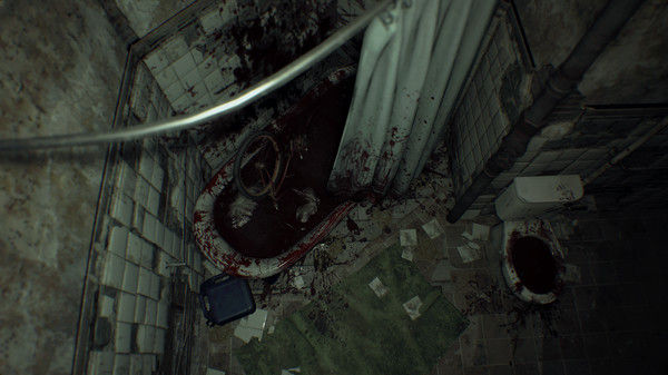 生化危机7demo/Resident Evil 7 Teaser: Beginning Hour 截图