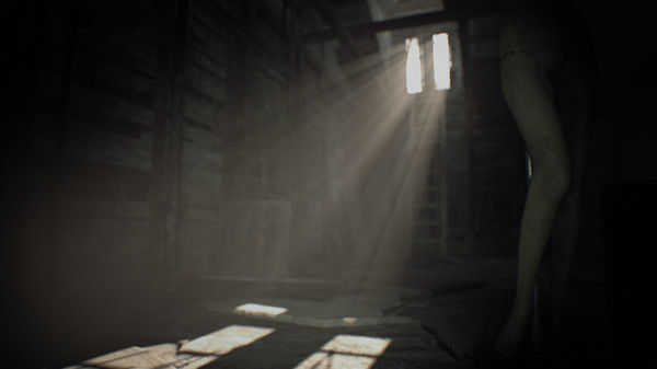 生化危机7demo/Resident Evil 7 Teaser: Beginning Hour 截图