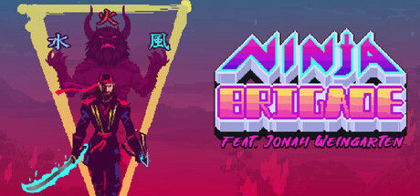 Ninja Brigade feat. Jonah Weingarten 截图