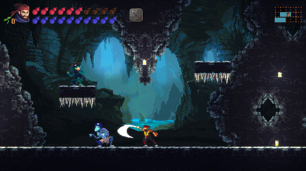 Ninja Brigade feat. Jonah Weingarten 截图