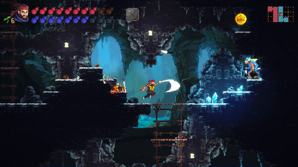 Ninja Brigade feat. Jonah Weingarten 截图