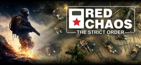 Red Chaos - The Strict Order 截图
