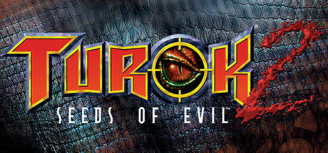恐龙猎人2：邪恶之种/Turok 2: Seeds of Evil 截图